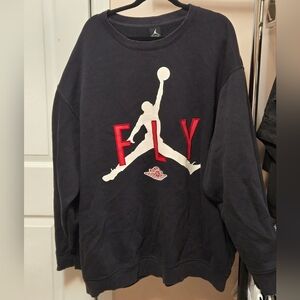 2 Mens Jordan Sweatshirts Size 3X